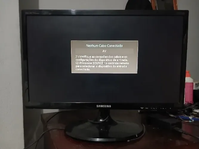 Monitor TV Samsung T22C310