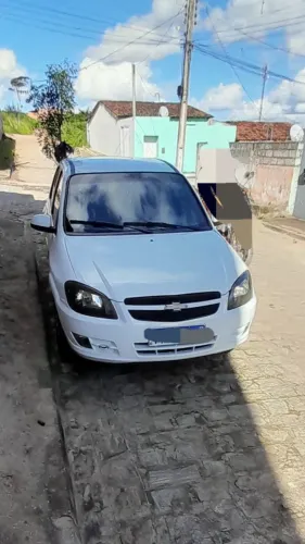 Chevrolet Celta Spirit/ LT 1.0 MPFI 8V Flexp. 5P 2012