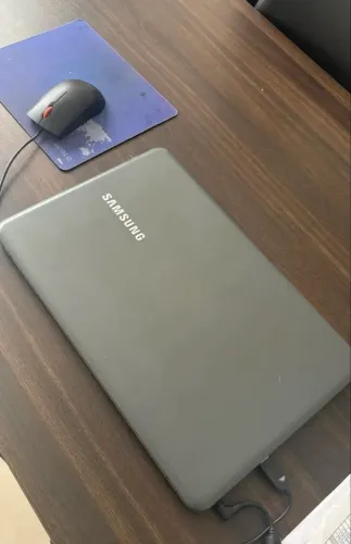 Notebook Samsung i3 de 7 geração