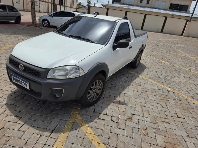 Fiat Strada Working 1.4 MPI Fire Flex 8V CS 2015