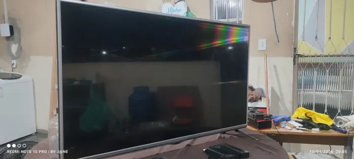 Tv LG 42fl6400 leia o anúncio