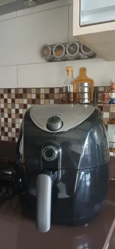 Panela airfryer Oster 4,5L