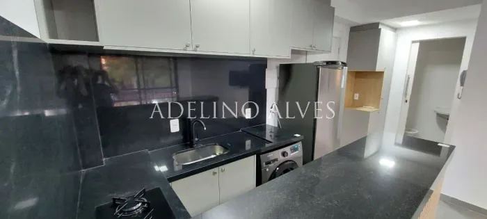 Apartamento mobiliado para locação no Residencial Pacobá - Morumbi