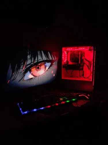 Pc Gamer + Monitor + Periféricos