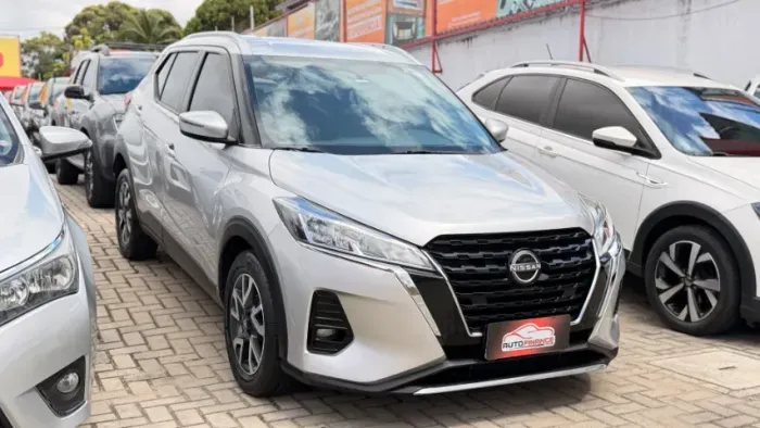 Nissan Kicks Sense 1.6 16V Flex AUT 2024