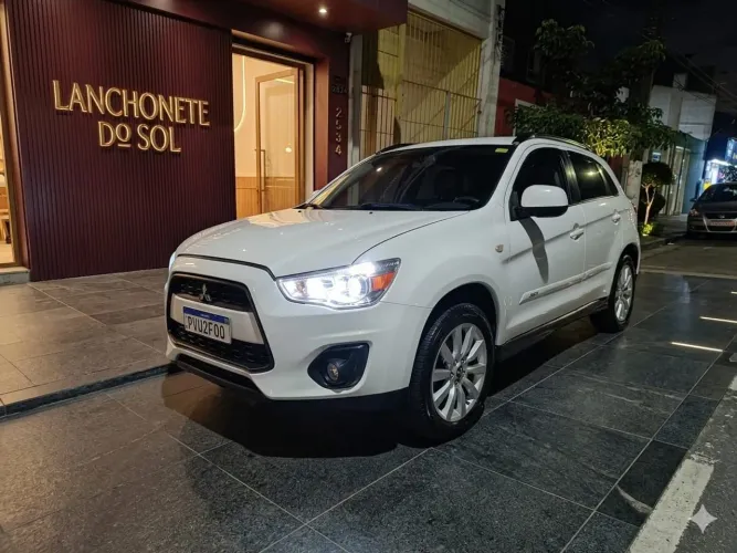 Mitsubishi ASX 2.0 16V 160cv Aut. 2015