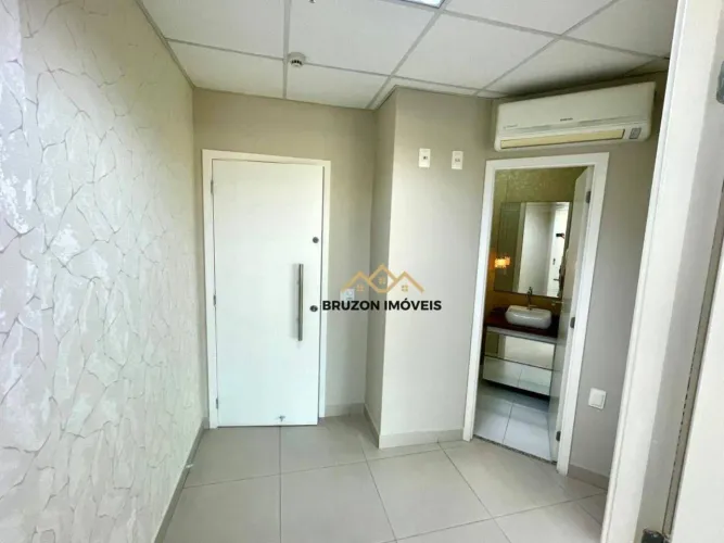 SALA COMERCIAL - VENDA/LOCAÇÃO - 40M², 1 VAGA, R$ 530.000,00/ R$ 3.000,00 - GOLDEN OFFICE 