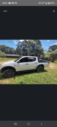 Mitsubishi L200 Triton GLS 3.2 CD TB Int.diesel MEC 2013