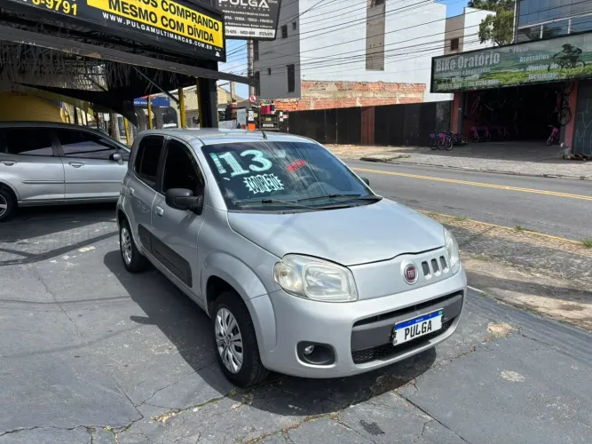 Fiat Uno Vivace Italia 1.0 EVO F. Flex 8V 5P 2013