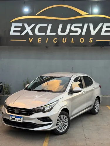 Fiat Cronos Drive 1.0 6V 2023