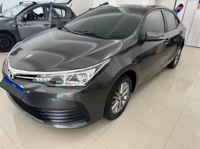 Toyota Corolla GLI Upper 1.8 Flex 16V Aut. 2019
