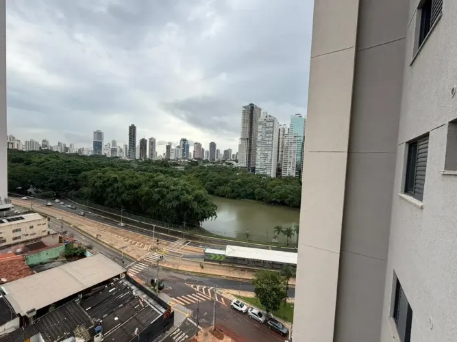 Imóvel para venda com Lago 75 metros quadrados com 2 quartos em Setor Pedro Ludovico - Go