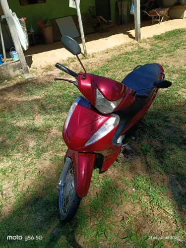 Honda Biz 125 ES 2015