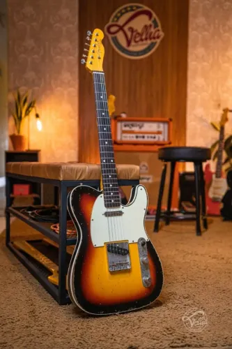Telecaster Partscaster ?60s USA