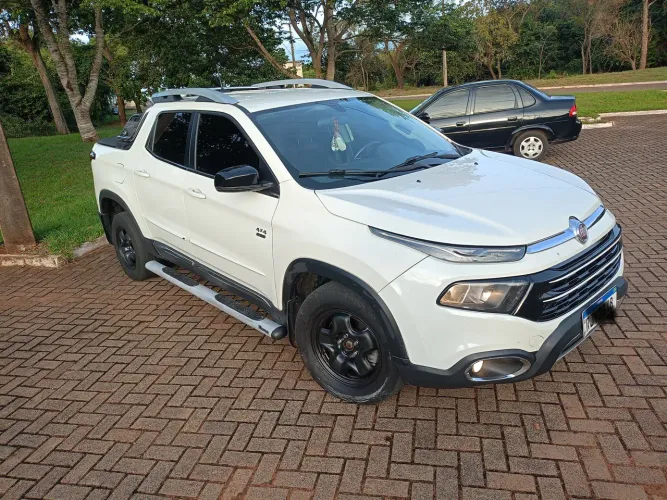 Fiat Toro Freedom 2.0 16V 4X4 Diesel Aut. 2021