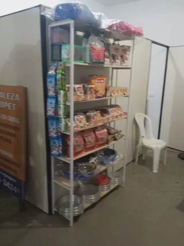 MOVEIS E ESTOQUE AGROPET