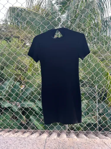 Vestido preto
