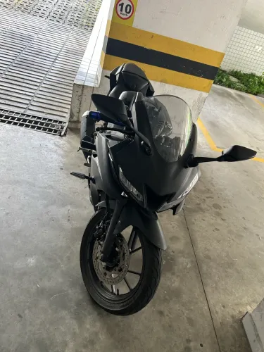Yzf R15