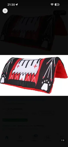 Manta para cavalos
