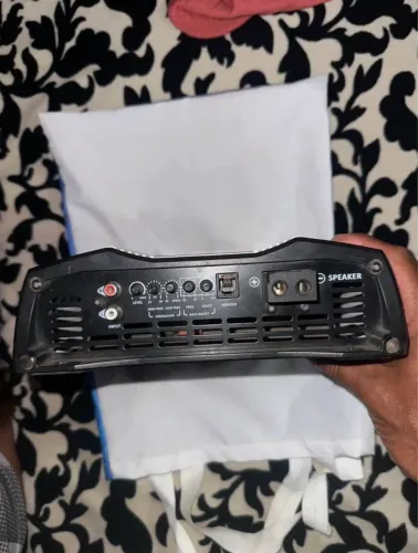 Vendo taramps md 3000.1 4 Homs 