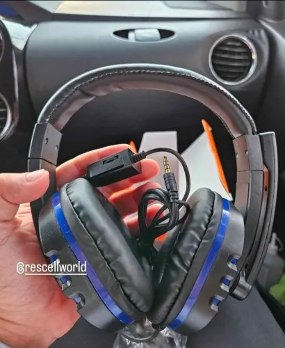 Fone de ouvido Headset Gamer PC/Ps4.