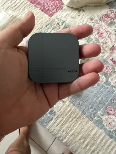 AI Box CarPlay
