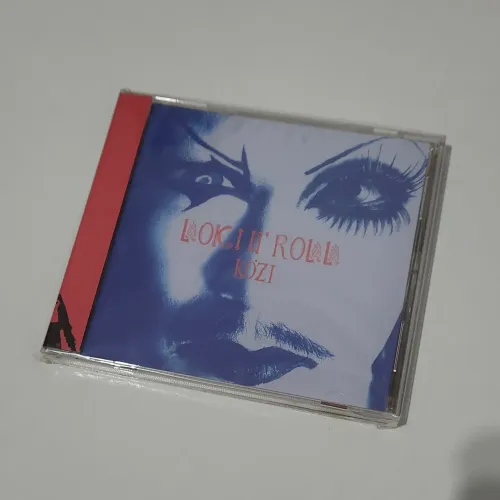CD Közi - Loki 'n Roll