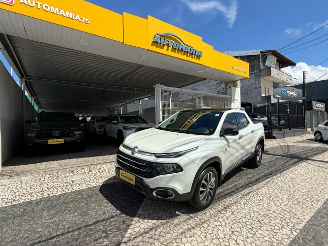 Fiat Toro Volcano 2.0 16V 4X4 TB Diesel Aut. 2020