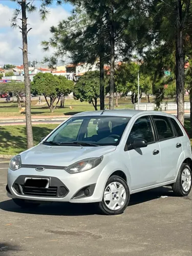 Ford Fiesta 1.0 8V Flex/class 1.0 8V Flex 5P 2012
