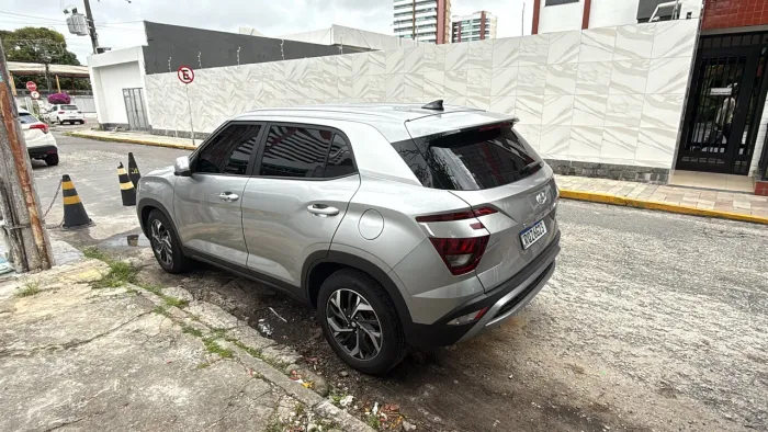 Hyundai Creta Limited 1.0 TB 12V Flex AUT 2023