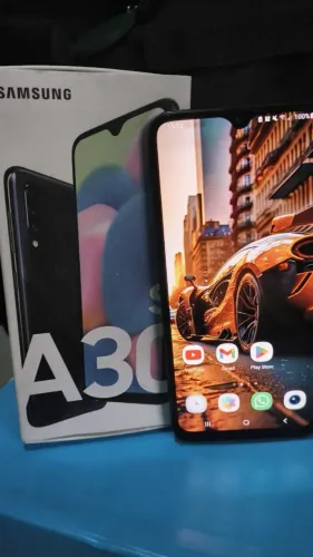 Samsung A30s seminovo 
