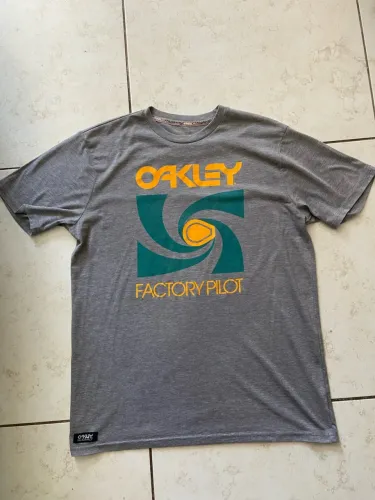 Camisa Oakley factory pilot