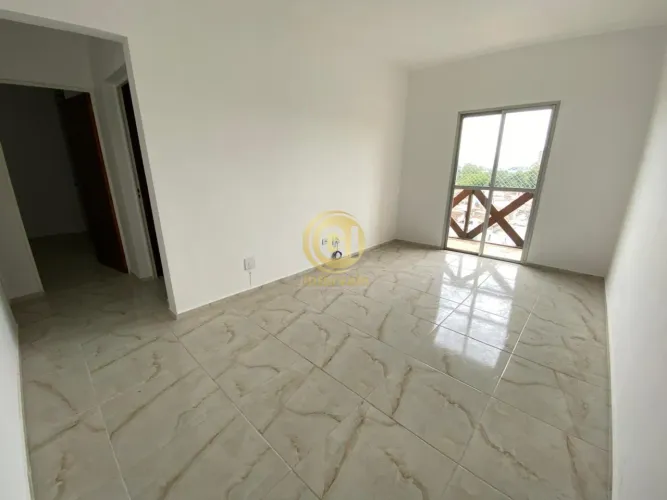 Apartamento à venda e locação no Jardim Luiza: 2 quartos, sala ampla, 1 vaga, 63,00 m². Co