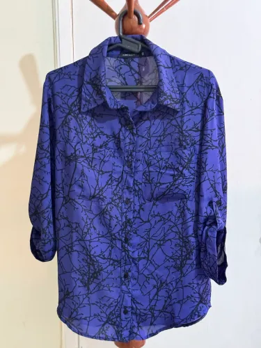 BLUSA FEMININA GREGORY