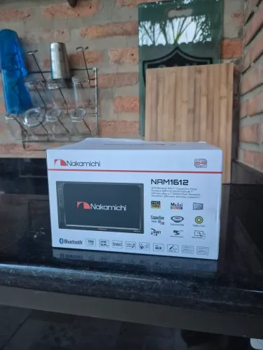 Nakamichi NAM1612 Bluetooth - som multimídia