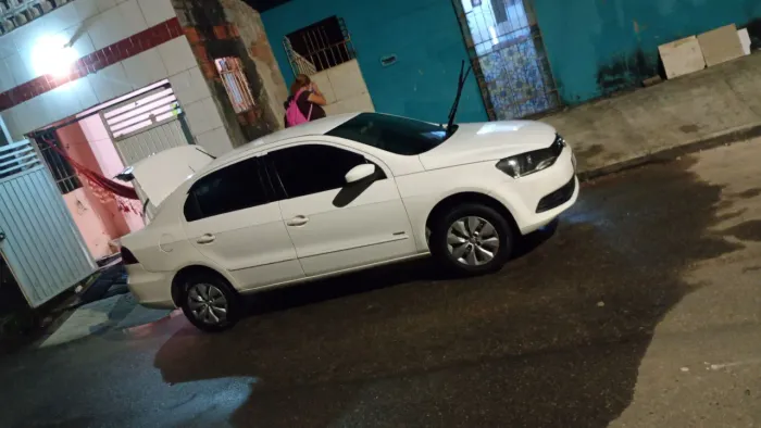 Volkswagen Voyage 1.6/1.6 City MI Total Flex 8V 4P 2013