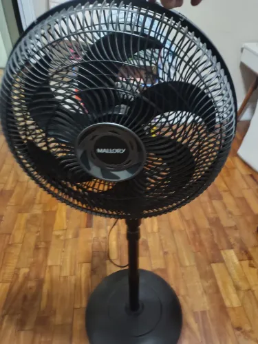 2 ventiladores Mallory