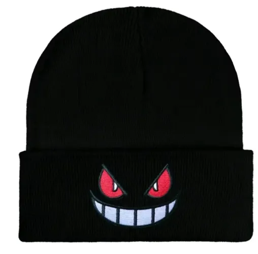 Gorro GENGAR BORDADO
