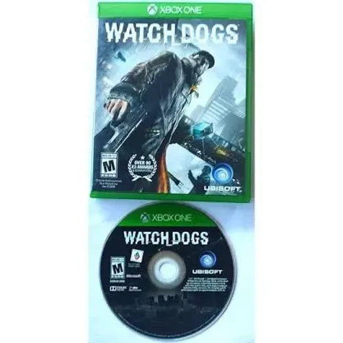 Watch Dogs - Xbox One