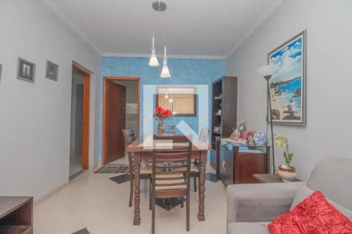 Casa à Venda - Vila Antonieta, 3 Quartos, 120 m2