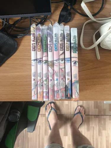 Coleção completa manga Pluto