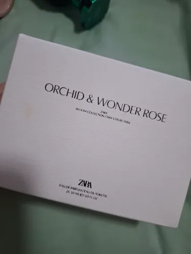 Perfume Zara combo com 2