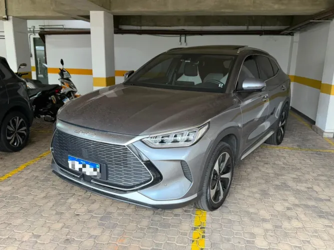 BYD Song Plus 1.5 16V Aut. (hibrido) 2024