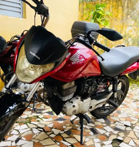 Vende-se Titan 150 EX 12/13