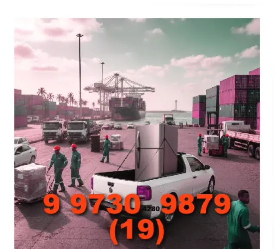 MUDANÇA Qualidade Garantida com a Flash hoje sábado em Barão Geraldo