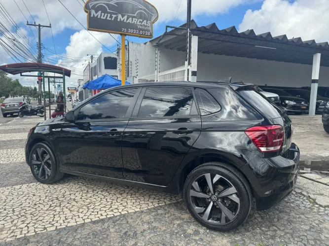 Volkswagen Polo Comfort. 200 TSI 1.0 Flex 12V Aut. 2019