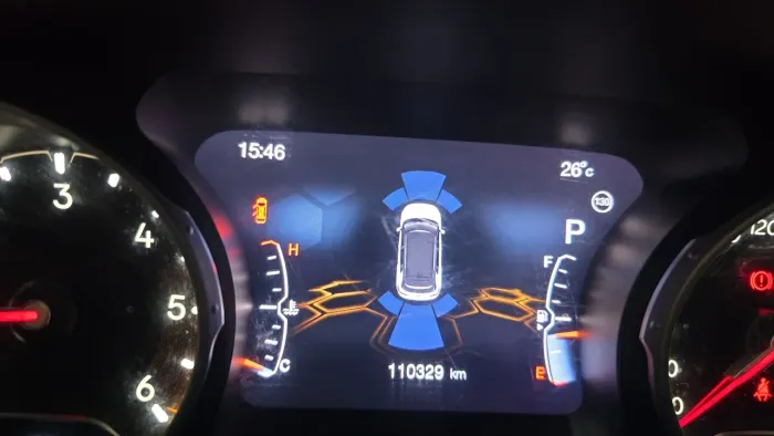 Jeep Compass Trailhawk 2.0 4X4 Dies. 16V Aut. 2020