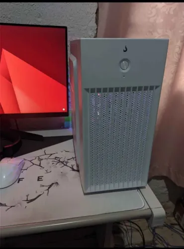 COMPUTADOR GAMER + MONITOR 165Hz