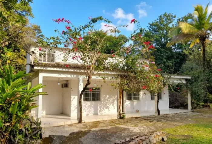 Casa 3 quartos - Limoeiro - Guapimirim