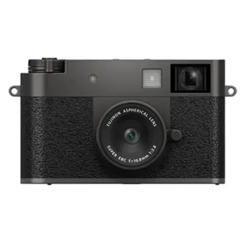 Camera Fujifilm X-Half Preto - Nova na caixa!